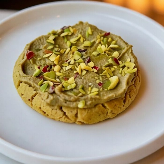 Antep Fıstıklı Cookie