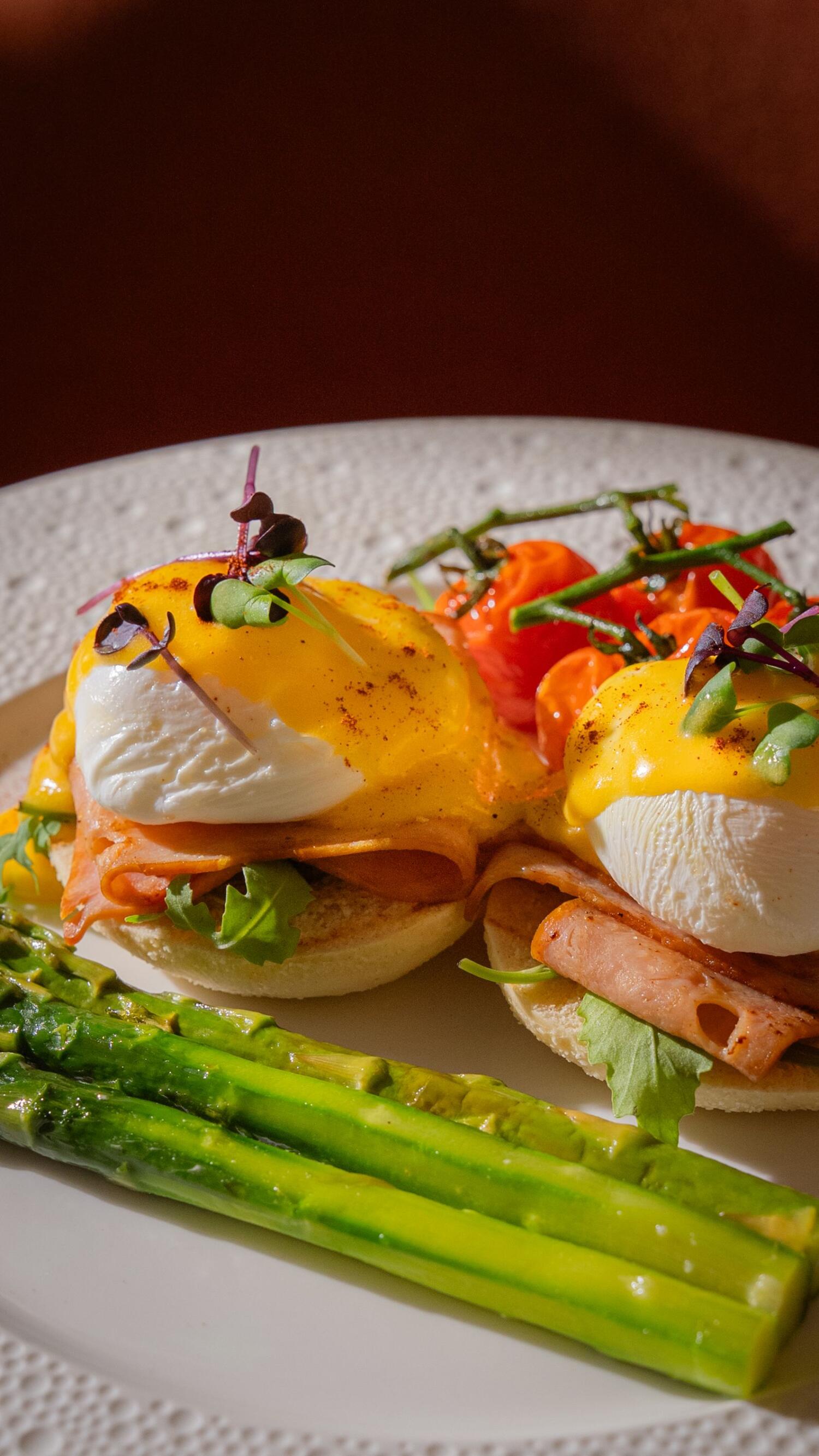 Eggs Benedict