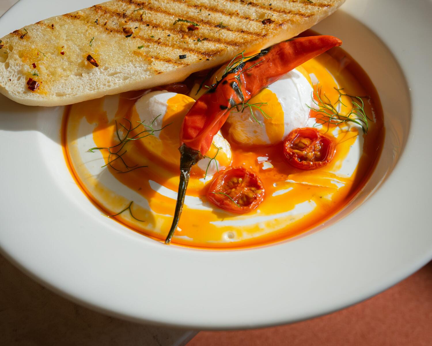 Cilbir - Türk Yumurtaları