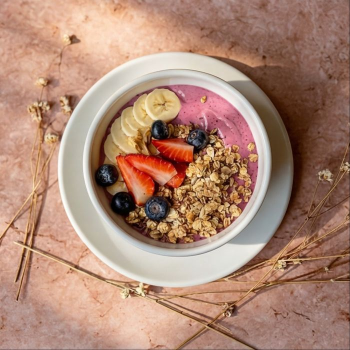 Granola Acai Bowl