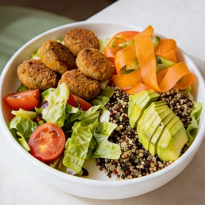 Falafel Bowl
