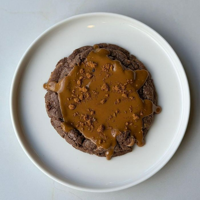 Lotuslu Cookie