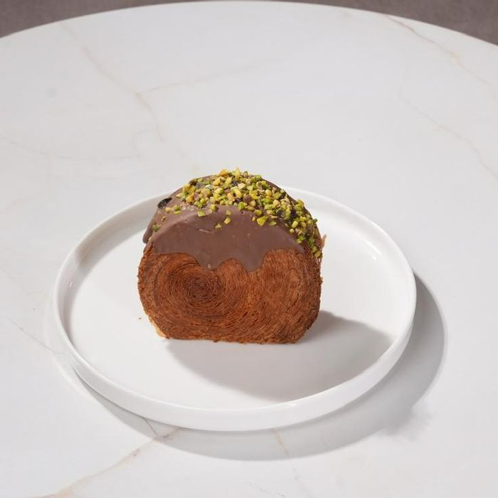 Antep Fıstıklı Newyork Roll