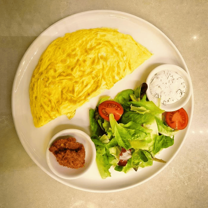 Sade Omlet