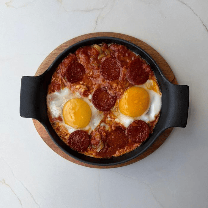 Sucuklu Menemen
