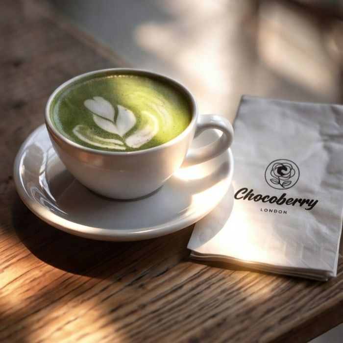Vanilya Matcha