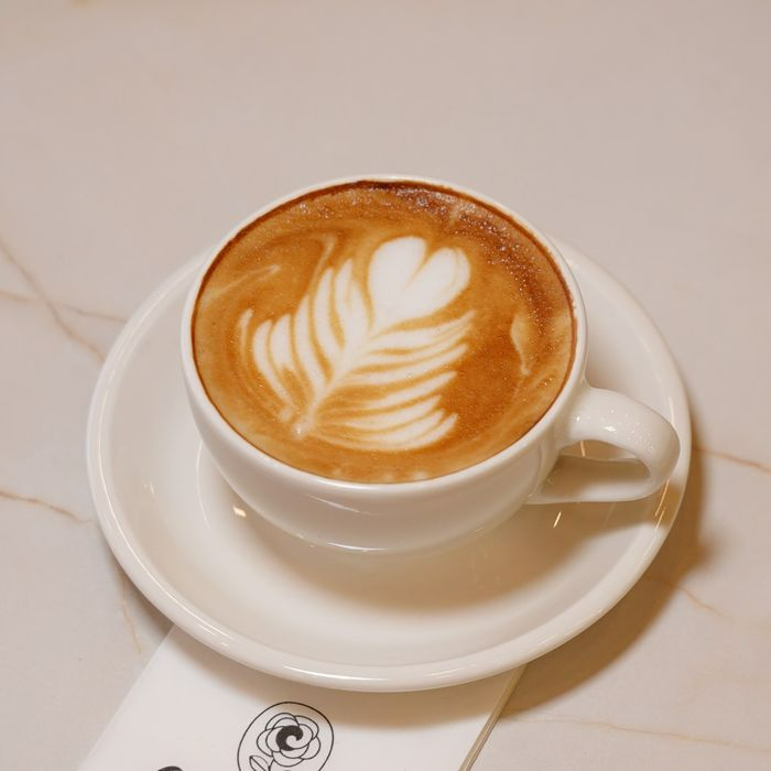 White Chocolate Mocha